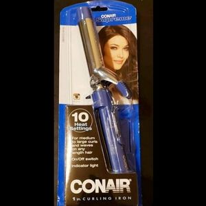Conair curling iron
